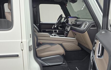 Mercedes-Benz G-Класс AMG, 2021 год, 16 390 000 рублей, 11 фотография