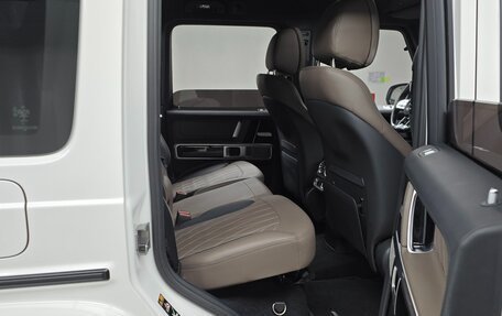 Mercedes-Benz G-Класс AMG, 2021 год, 16 390 000 рублей, 12 фотография