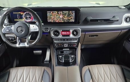 Mercedes-Benz G-Класс AMG, 2021 год, 16 390 000 рублей, 7 фотография