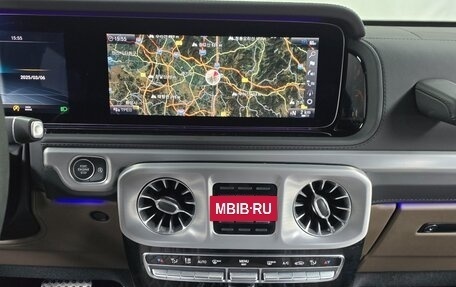 Mercedes-Benz G-Класс AMG, 2021 год, 16 390 000 рублей, 14 фотография