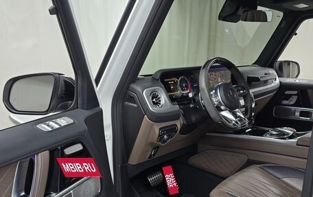 Mercedes-Benz G-Класс AMG, 2021 год, 16 390 000 рублей, 10 фотография