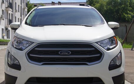 Ford EcoSport, 2020 год, 1 530 000 рублей, 6 фотография