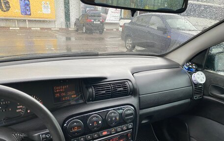 Opel Omega B, 1998 год, 350 000 рублей, 9 фотография
