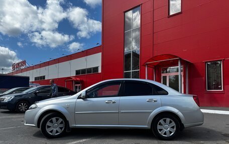 Daewoo Gentra II, 2013 год, 499 999 рублей, 6 фотография