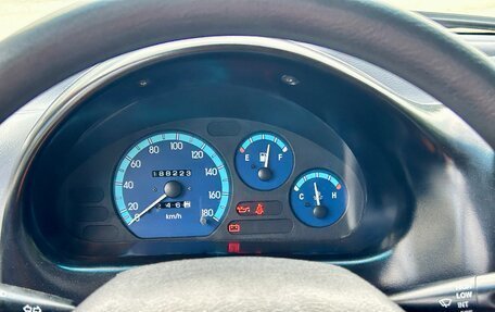 Daewoo Matiz I, 2008 год, 180 000 рублей, 9 фотография