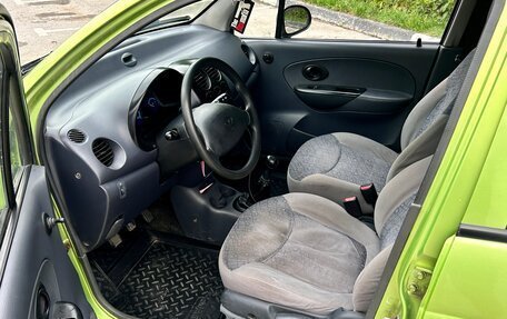Daewoo Matiz I, 2008 год, 180 000 рублей, 7 фотография