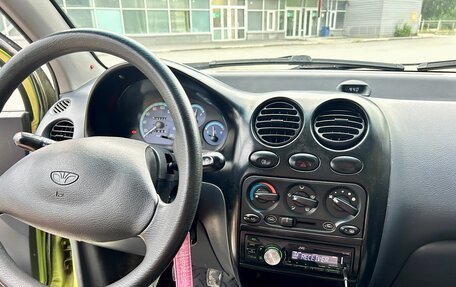Daewoo Matiz I, 2008 год, 180 000 рублей, 8 фотография