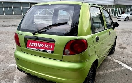 Daewoo Matiz I, 2008 год, 180 000 рублей, 2 фотография