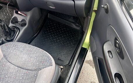 Daewoo Matiz I, 2008 год, 180 000 рублей, 11 фотография