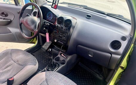 Daewoo Matiz I, 2008 год, 180 000 рублей, 14 фотография