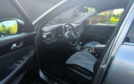 KIA Sorento III Prime рестайлинг, 2019 год, 3 200 000 рублей, 5 фотография