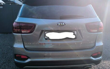 KIA Sorento III Prime рестайлинг, 2019 год, 3 200 000 рублей, 3 фотография
