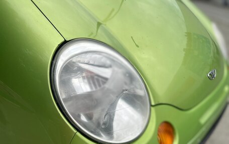 Daewoo Matiz I, 2008 год, 180 000 рублей, 10 фотография