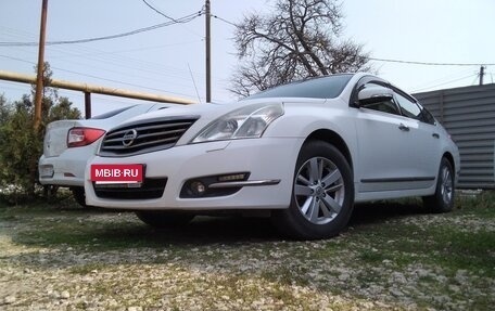 Nissan Teana, 2012 год, 1 100 000 рублей, 2 фотография