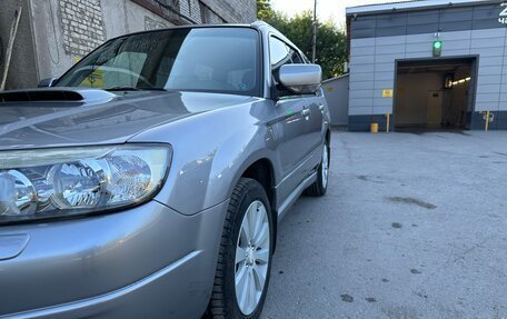 Subaru Forester, 2007 год, 1 050 000 рублей, 10 фотография