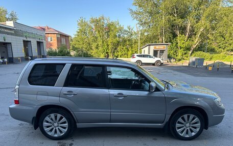 Subaru Forester, 2007 год, 1 050 000 рублей, 3 фотография