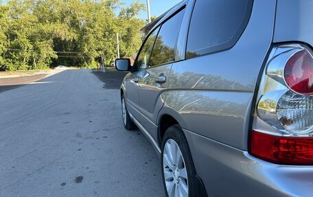 Subaru Forester, 2007 год, 1 050 000 рублей, 7 фотография