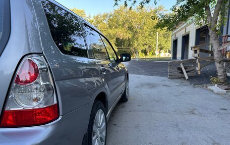 Subaru Forester, 2007 год, 1 050 000 рублей, 8 фотография