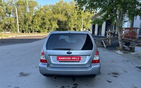 Subaru Forester, 2007 год, 1 050 000 рублей, 4 фотография