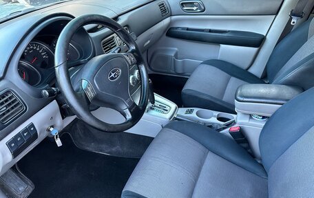 Subaru Forester, 2007 год, 1 050 000 рублей, 15 фотография
