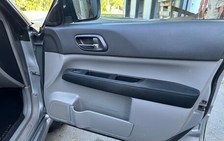 Subaru Forester, 2007 год, 1 050 000 рублей, 22 фотография