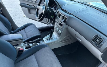 Subaru Forester, 2007 год, 1 050 000 рублей, 23 фотография