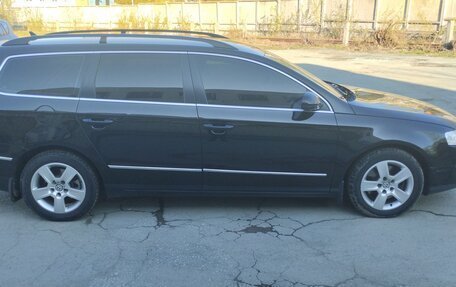 Volkswagen Passat B6, 2008 год, 765 000 рублей, 3 фотография