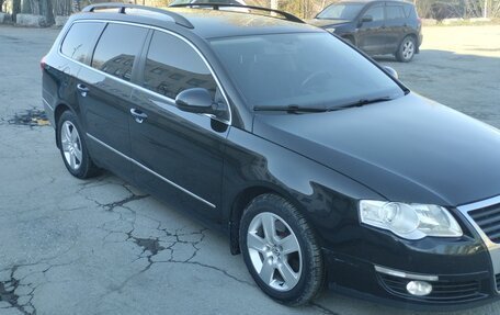 Volkswagen Passat B6, 2008 год, 765 000 рублей, 2 фотография