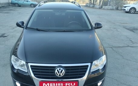 Volkswagen Passat B6, 2008 год, 765 000 рублей, 4 фотография