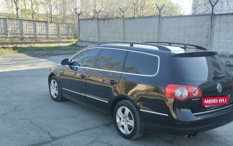 Volkswagen Passat B6, 2008 год, 765 000 рублей, 7 фотография