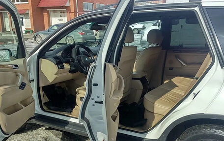 BMW X5, 2002 год, 800 000 рублей, 3 фотография