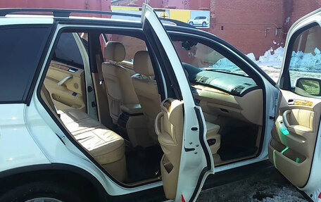 BMW X5, 2002 год, 800 000 рублей, 4 фотография
