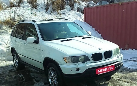BMW X5, 2002 год, 800 000 рублей, 8 фотография