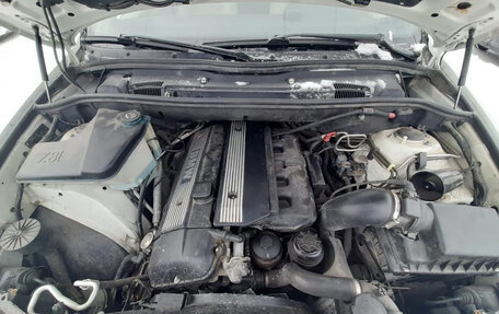 BMW X5, 2002 год, 800 000 рублей, 13 фотография