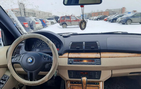 BMW X5, 2002 год, 800 000 рублей, 14 фотография