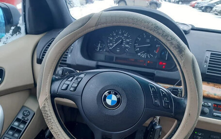BMW X5, 2002 год, 800 000 рублей, 12 фотография