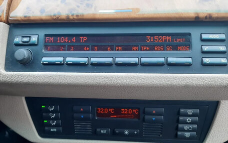 BMW X5, 2002 год, 800 000 рублей, 15 фотография