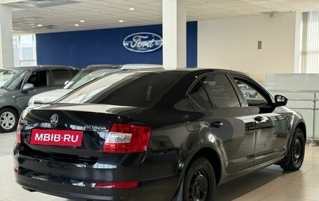 Skoda Octavia, 2013 год, 880 000 рублей, 7 фотография