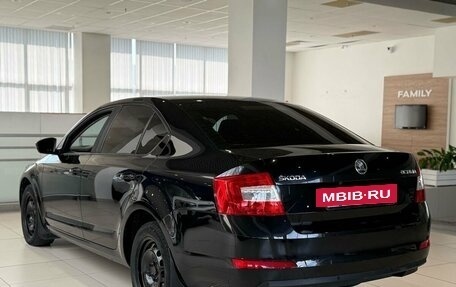 Skoda Octavia, 2013 год, 880 000 рублей, 9 фотография