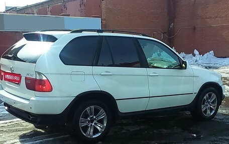 BMW X5, 2002 год, 800 000 рублей, 10 фотография