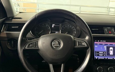 Skoda Octavia, 2013 год, 880 000 рублей, 17 фотография