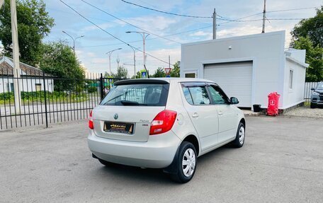 Skoda Fabia II, 2012 год, 899 999 рублей, 6 фотография