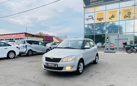 Skoda Fabia II, 2012 год, 899 999 рублей, 2 фотография