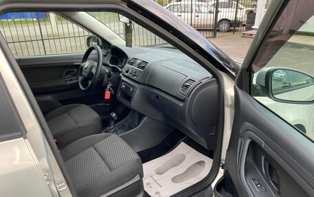 Skoda Fabia II, 2012 год, 899 999 рублей, 14 фотография