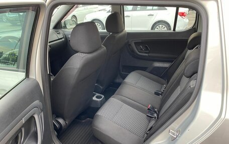 Skoda Fabia II, 2012 год, 899 999 рублей, 11 фотография