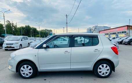 Skoda Fabia II, 2012 год, 899 999 рублей, 9 фотография
