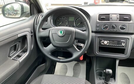 Skoda Fabia II, 2012 год, 899 999 рублей, 16 фотография
