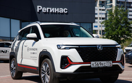 Changan CS35 Plus, 2024 год, 2 629 900 рублей, 1 фотография