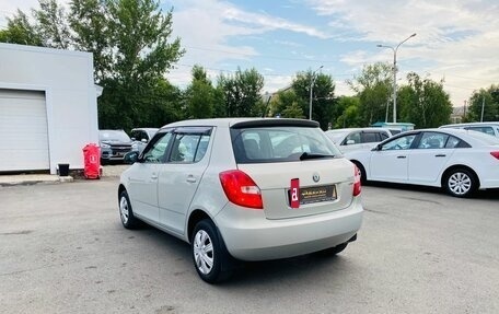 Skoda Fabia II, 2012 год, 899 999 рублей, 8 фотография