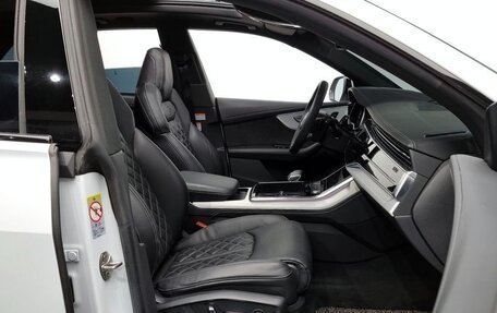 Audi Q8 I, 2022 год, 7 477 000 рублей, 4 фотография